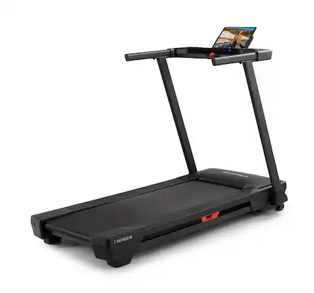 Front. NordicTrack - NordicTrack T Series 5 Starter Treadmill for Real Results - Black.