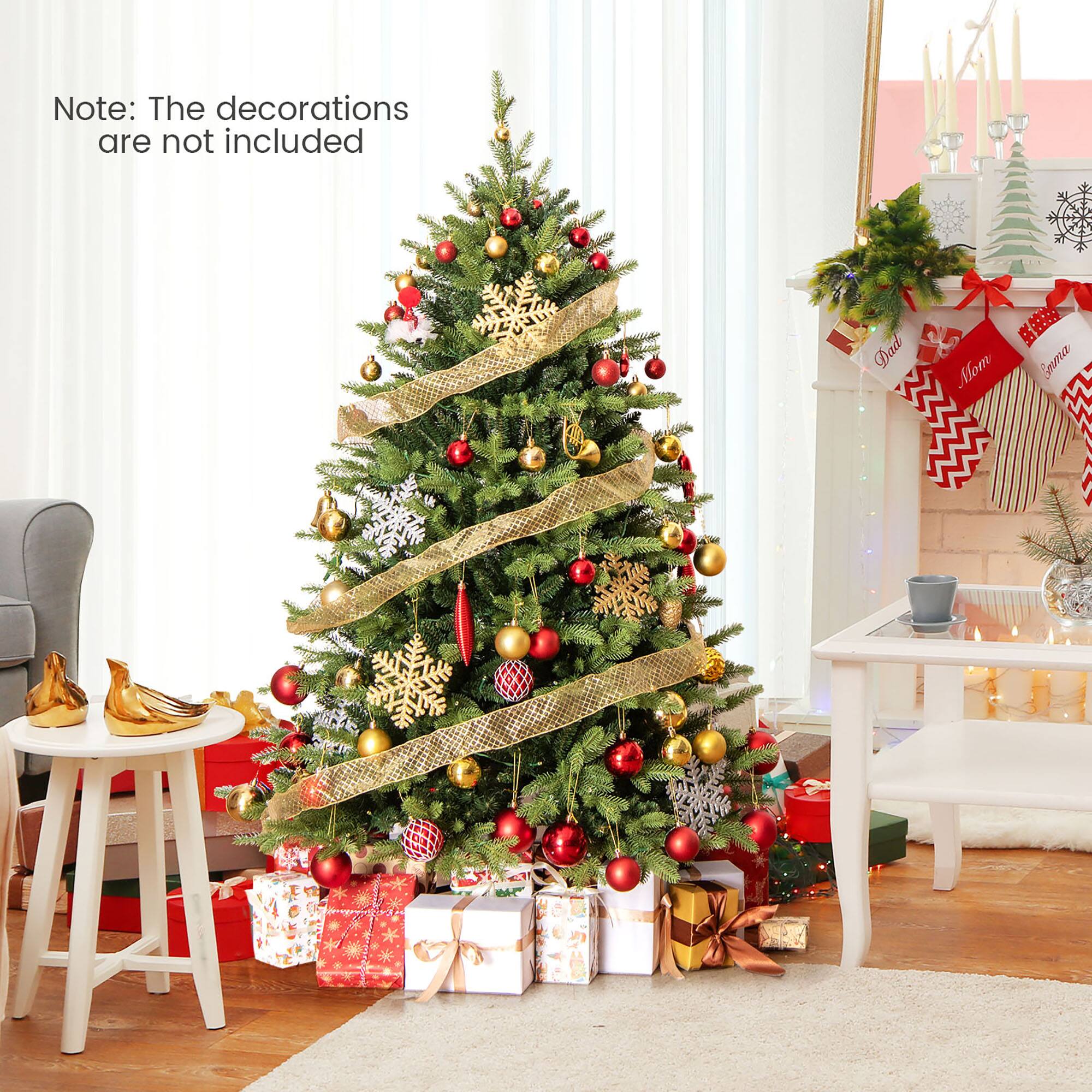 Note: The decorations are not included

Dad  
Mom  
Sima