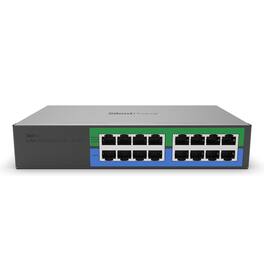 iFi Audio - LAN iSilencer Ethernet Filter 8-In / 8-Out - Gray