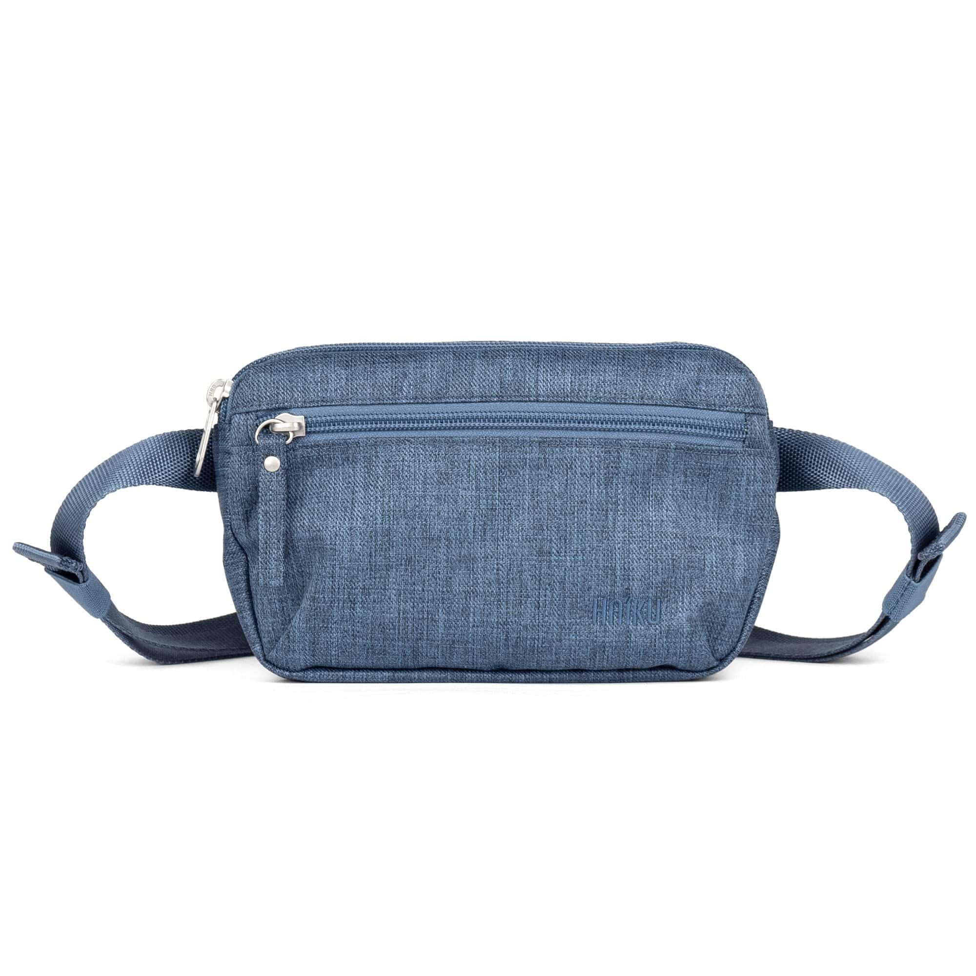 Haiku - Hopper waistpack or crossbody sling - River Rock