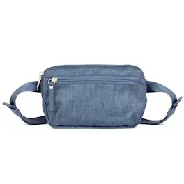 Haiku - Hopper waistpack or crossbody sling - River Rock