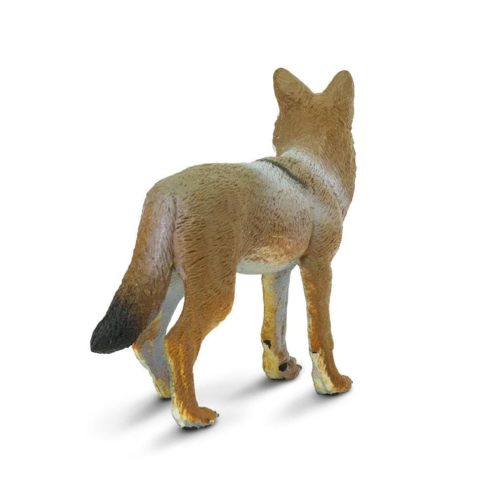 Alt View 2. Safari Ltd. - Coyote Toy Figurine.