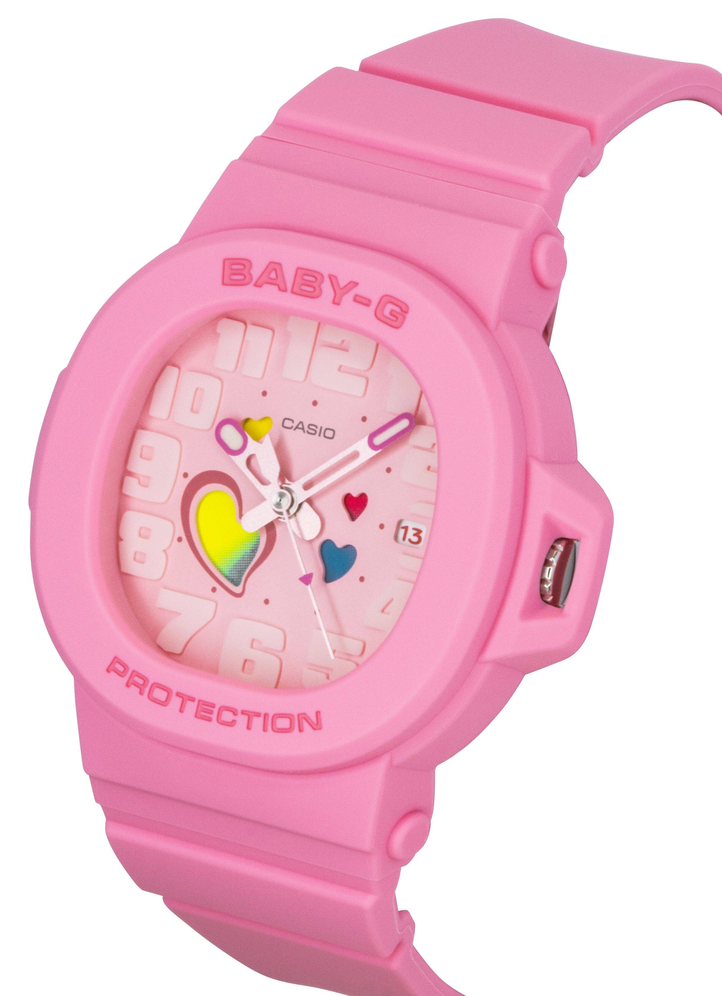 BABY-G  
CASIO  
PROTECTION  
13