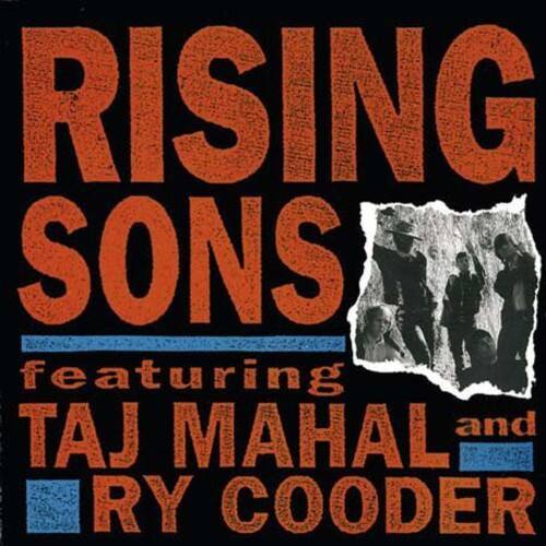 The Rising Sons - Rising Sons   - COMPACT DISCS [CD]