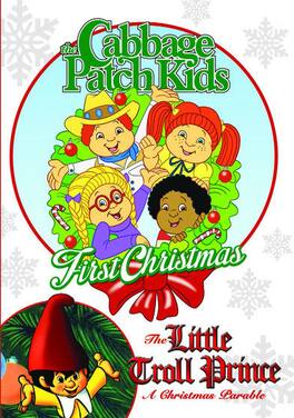 Cabbage Patch Kids First Xmas/The Little Troll Prince - DVD