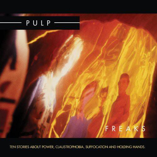 Pulp - Freaks   - VINYL LP price history on PriceWatchPro
