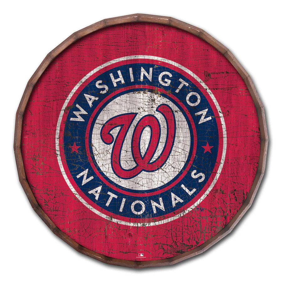 Colorful Sign Drawing Fan Creations Washington Nationals 24