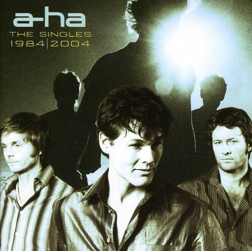 a-ha  
THE SINGLES  
1984 | 2004