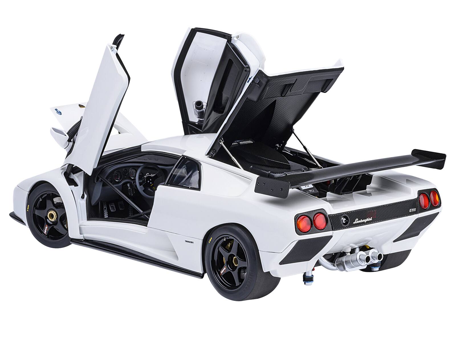 Lamborghini GTT