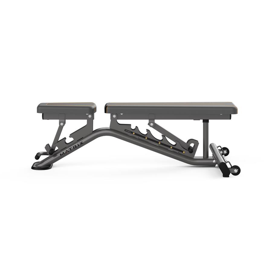 Matrix Bench Angles Matrix Multi Adjustable Bench Black MABR1 - Best Buy