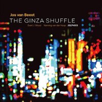 The Ginza Shuffle [LP] - VINYL - Front_Zoom