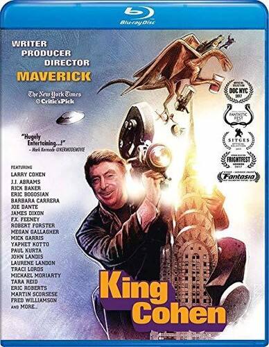 King Cohen - BLU-RAY
