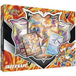 Pokémon - Pokemon TCG: Infernape V Box