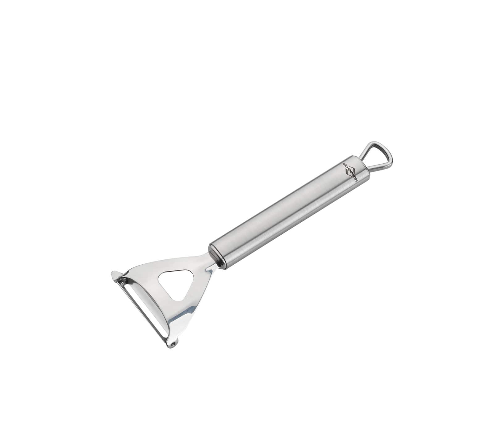 Kuchenprofi - Parma Y-Peeler, 18/10 Stainless Steel, 7.5-Inch - Silver