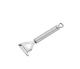 Kuchenprofi - Parma Y-Peeler, 18/10 Stainless Steel, 7.5-Inch - Silver