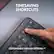 TIMESAVING SHORTCUTS
CUSTOMIZABLE THROUGH OPTIONS+ (3)
1 clear 5 7 page home dn C