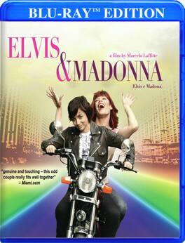Elvis and Madonna - BLU-RAY