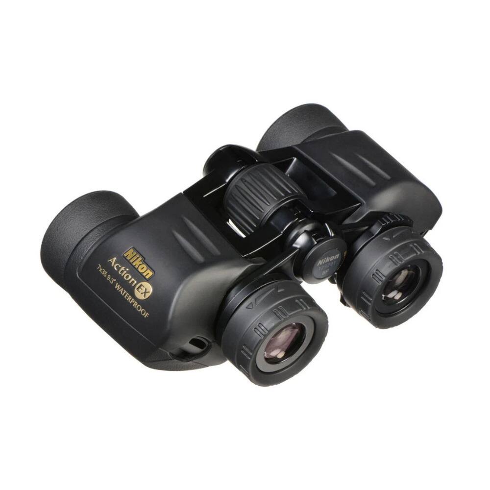 7x35 9.3 Action Nikon EX WATERPROOF  
Nikon 129297 LL  
31] 11 1 DD