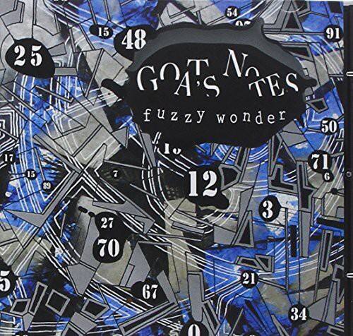 GOT NO TES  
fuzzy wonder  

25 17 15 89 5 54 15 91 48  
GOAT No U A'S TES  
fuzzy wonder  
50 lo 71 7 6 12 3 27 70 21 67 34