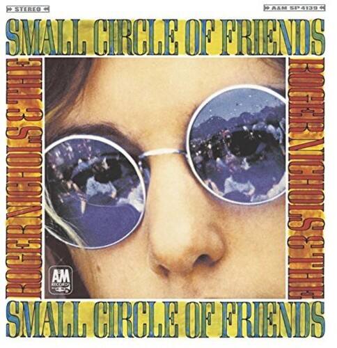 STEREO  
A&M SP 4139  
SMALL CIRCLE OF FRIENDS  
ROGER NICHOLSS  
ROGER NICHOLSS  
SMALL CIRCLE OF FRIENDS