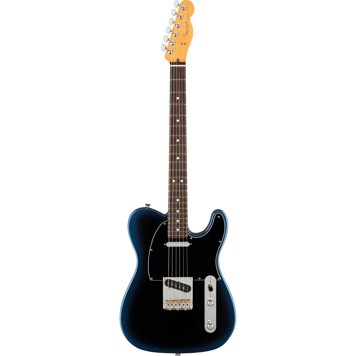 Fender - American Professional II Telecaster Electric Guitar, Rosewood Fingerboard, Dark Night price history on PriceWatchPro