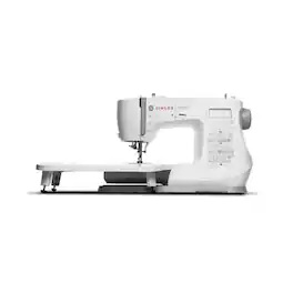 Singer - C7250 200-Stitch Computerized Sewing Machine with Extension Table