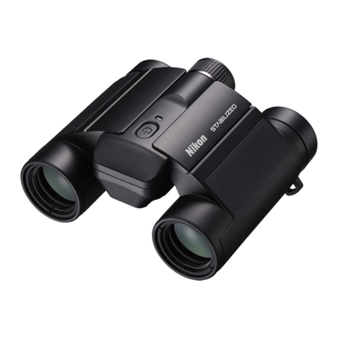 Nikon 10x25 S Stabilized Binoculars 16782 - Best Buy