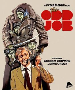 The Odd Job - BLU-RAY