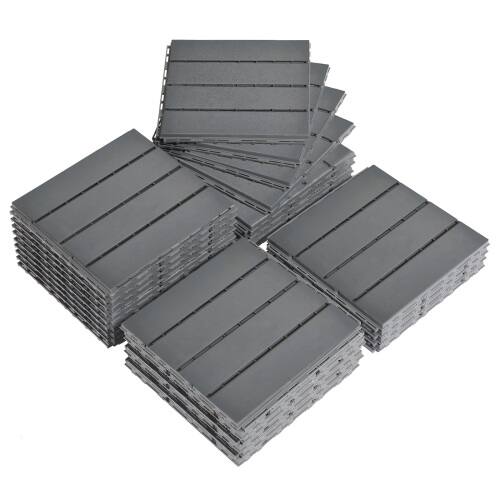 Dark Gray & 4 Vertical Lines