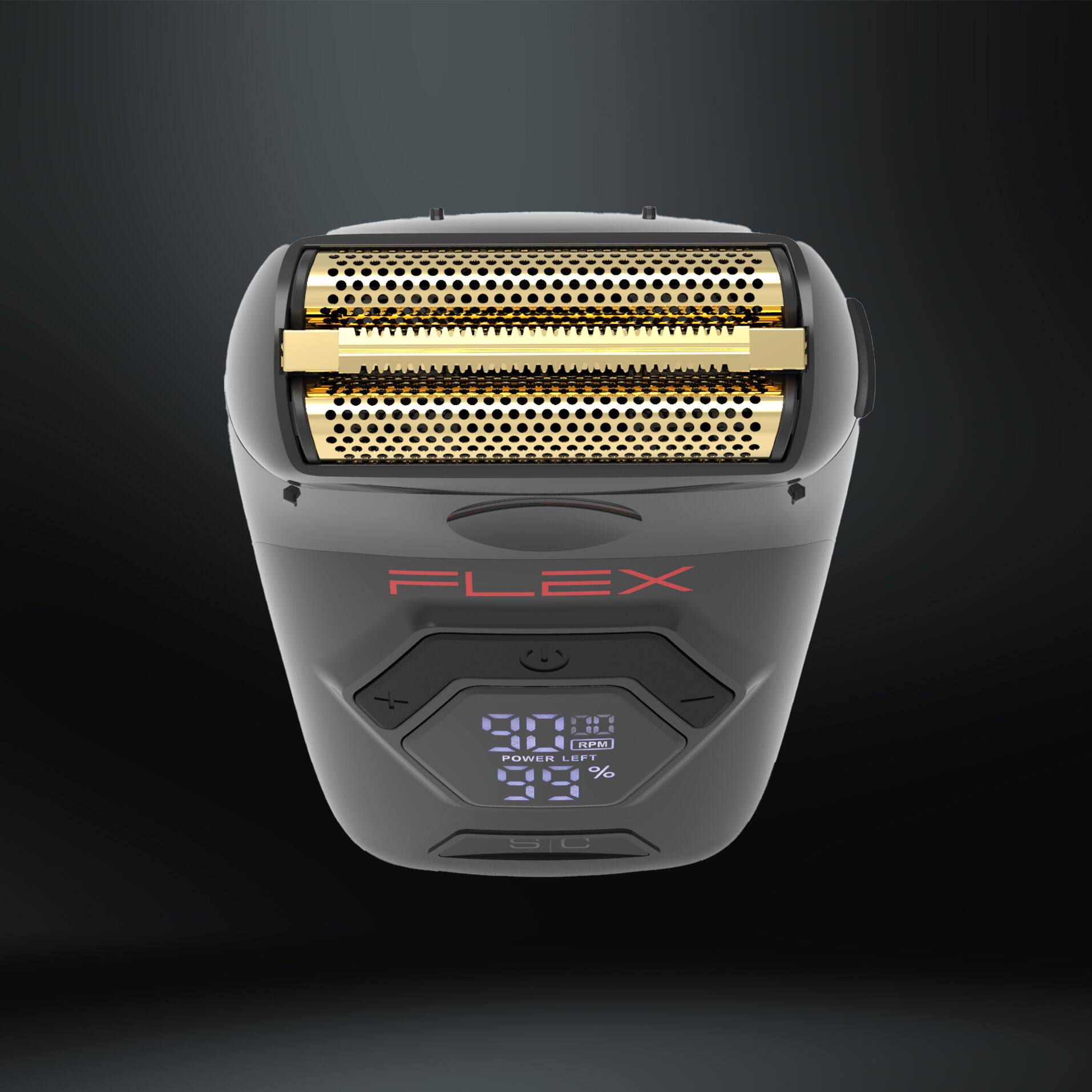 StyleCraft Flex Foil Shaver Professional Super Torque Motor