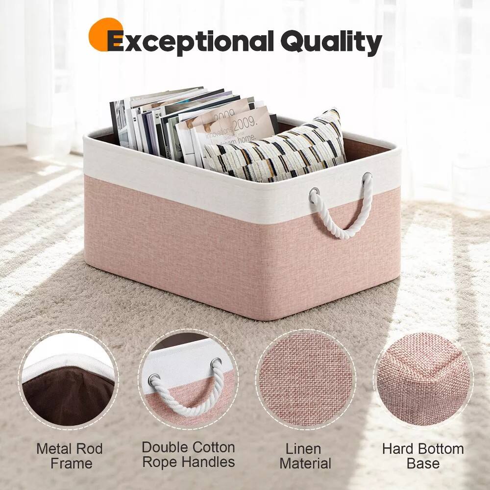 Exceptional Quality

anna movetons2009

Innovations

2009

home

nom home

Metal Rod Frame

Double Cotton Rope Handles

Linen Material

Hard Bottom Base