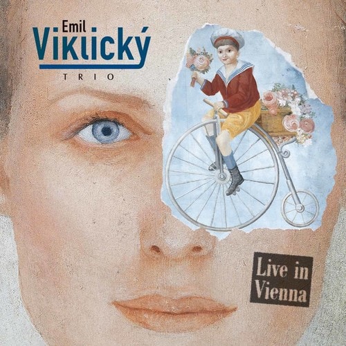 Viklicky / Brown / Uhlir / Emil Viklicky Trio - Live in Vienna  - COMPACT DISCS