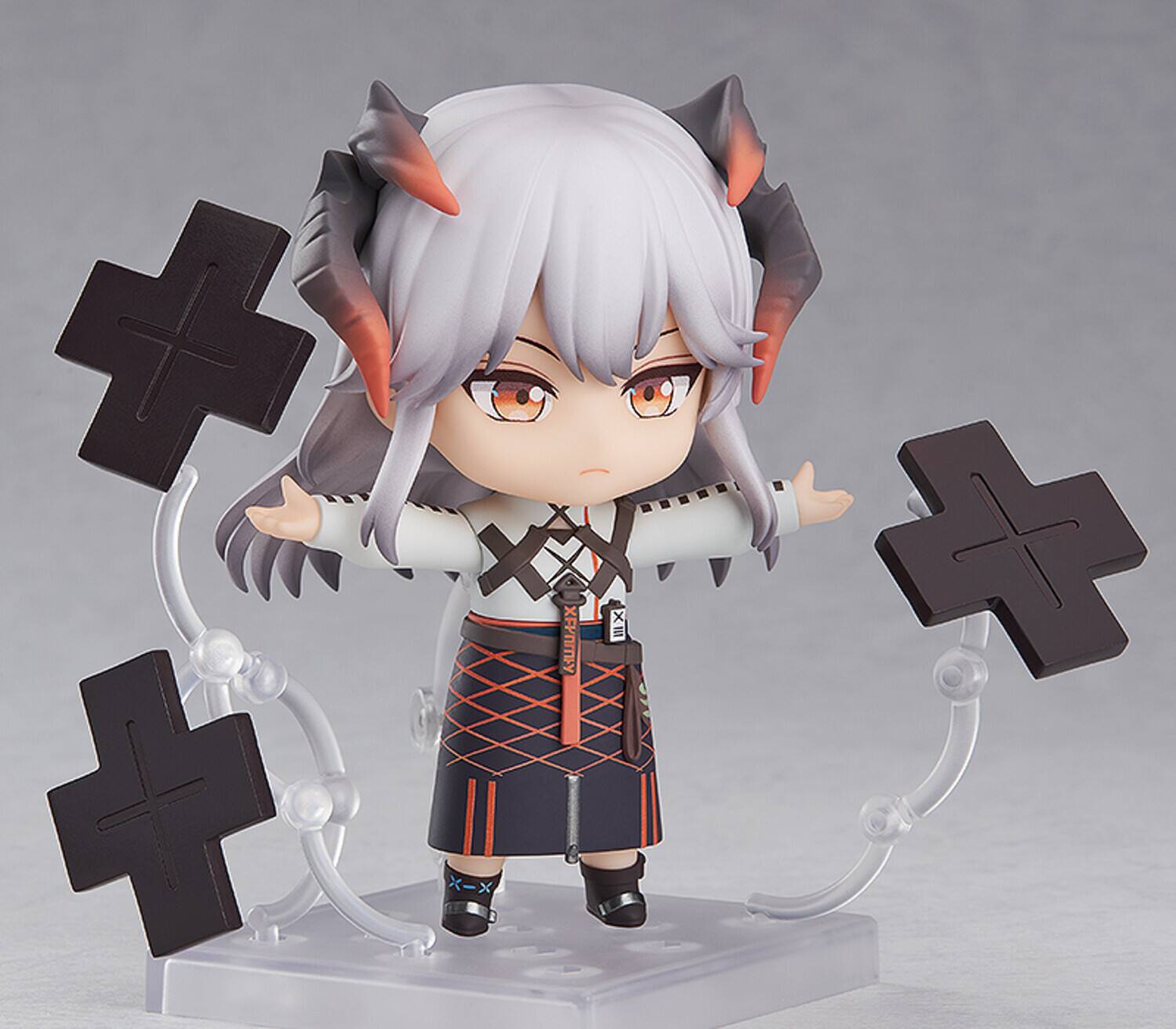 コミック・アニメ GOOD SMILE COMPANY Nendoiro 1810 Saria Good Smile Arknights: Saria Nendoroid Action Figure