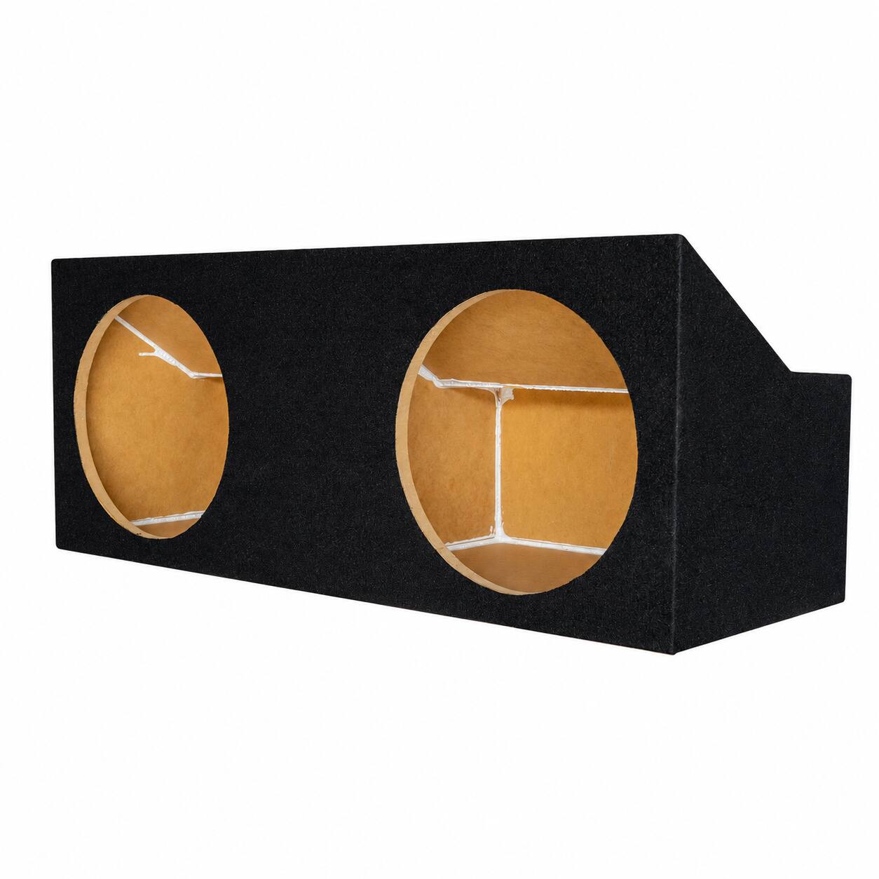 Alt View 7. SoundBox - SoundBox LCE-F006/10F, Ford Mustang Coupe Dual 10 Subwoofer Enclosure, 2005-2015.