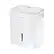 Alt View 5. Frigidaire - Frigidaire 35 Pint 6.8 Quart Bucket Capacity Smart Dehumidifier - White.