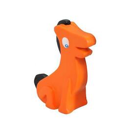 Xtreme - Gumby Slow Rising Foam Toy | Pokey - Orange