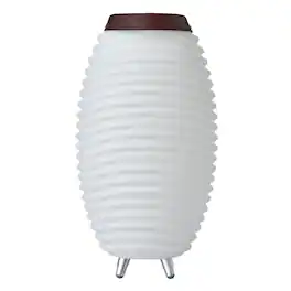 Kooduu - Synergy 50 Lamp, Cordless rechargeable indoor/outdoor speaker Lamp
