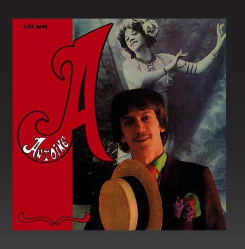 Antoine - Antoine  - VINYL LP