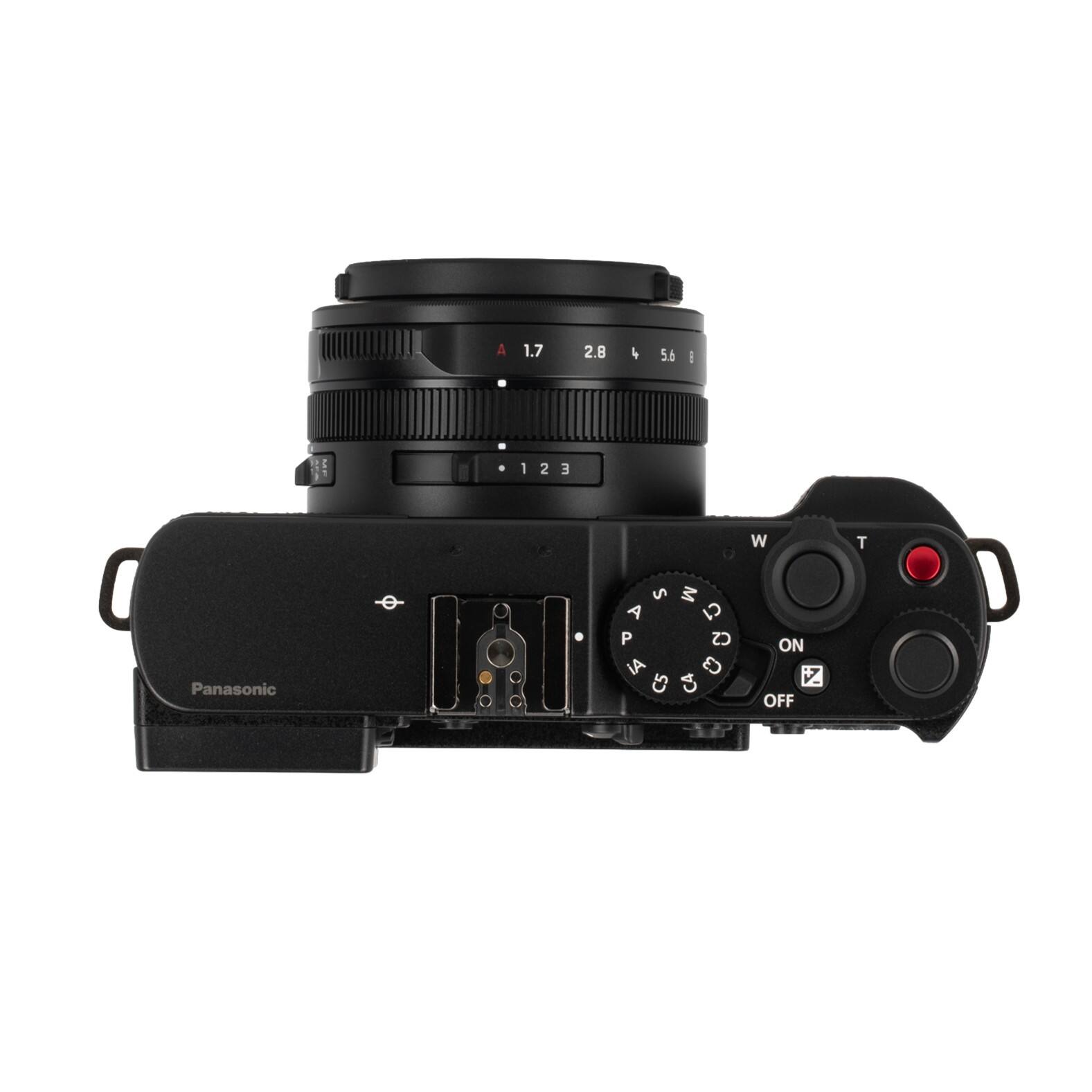 A
1.7
2.8
4
5.6
|
123
W
T
Panasonic
S M A C1 P C2 Ai C3 C5 CA
ON  OFF