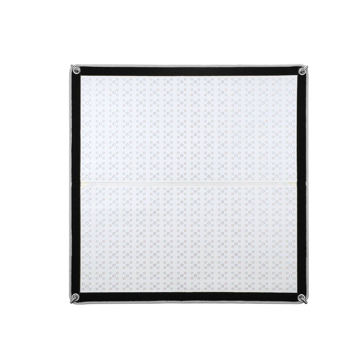 Alt View 7. Godox - Godox KNOWLED F200R RGB Flexible LED Light Mat (2 x 2').