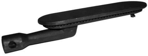 Front. Music City Metals - Music City Metals - MCM252955119 burner, pipe, ci, 12.875 x 3.375; Kenmor.