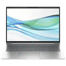 HP - Refurbished Excellent - ProBook 460 G11 16.0" WUXGA Intel Ultra 5 125U 1.3 GHz up to 4.3 GHz 32GB DDR5-5600 512GB SSD Windows 11 Pro Laptop - Silver