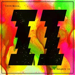 Lazerbeak - Lava Bangers Ii - VINYL LP