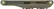 Alt View 4. Motorola - edge 2026 128GB (Unlocked) - PANTONE Martini Olive.