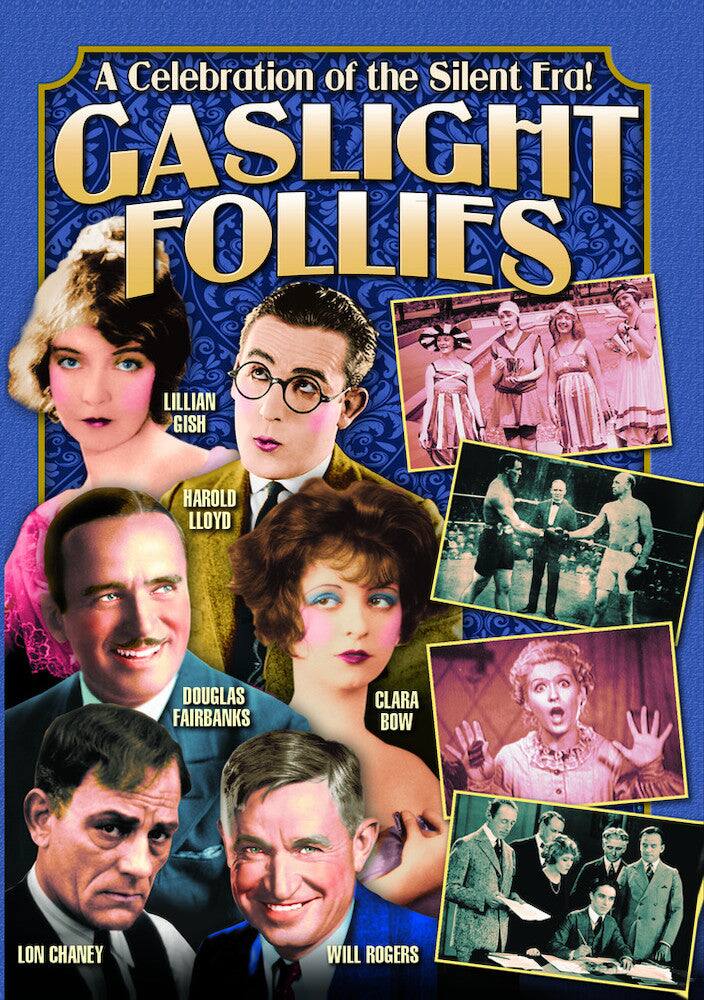 Front. Gaslight Follies - DVD.