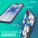smartish
raised edges
scratch-free from all angles
SCREEN & CAMERA GUARDED