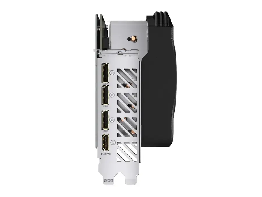 Alt View 19. GIGABYTE - NVIDIA GeForce RTX 4090 Gaming OC 24GB GDDR6X PCI Express 4.0 Graphics Card - Black.