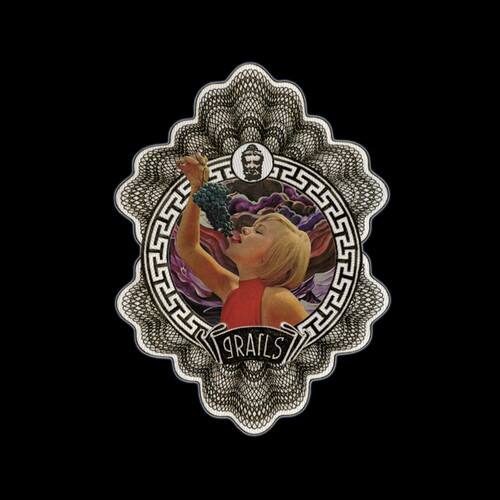 Front. Grails - Take Refuge In Clean Living   - COMPACT DISCS.