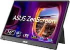 ASUS ZenScreen 16" 2x1D USB Type-C IPS Monitor Viewing Ultra-wide WUXGA Angles 1920x1200 Auto Rotate Power pass through