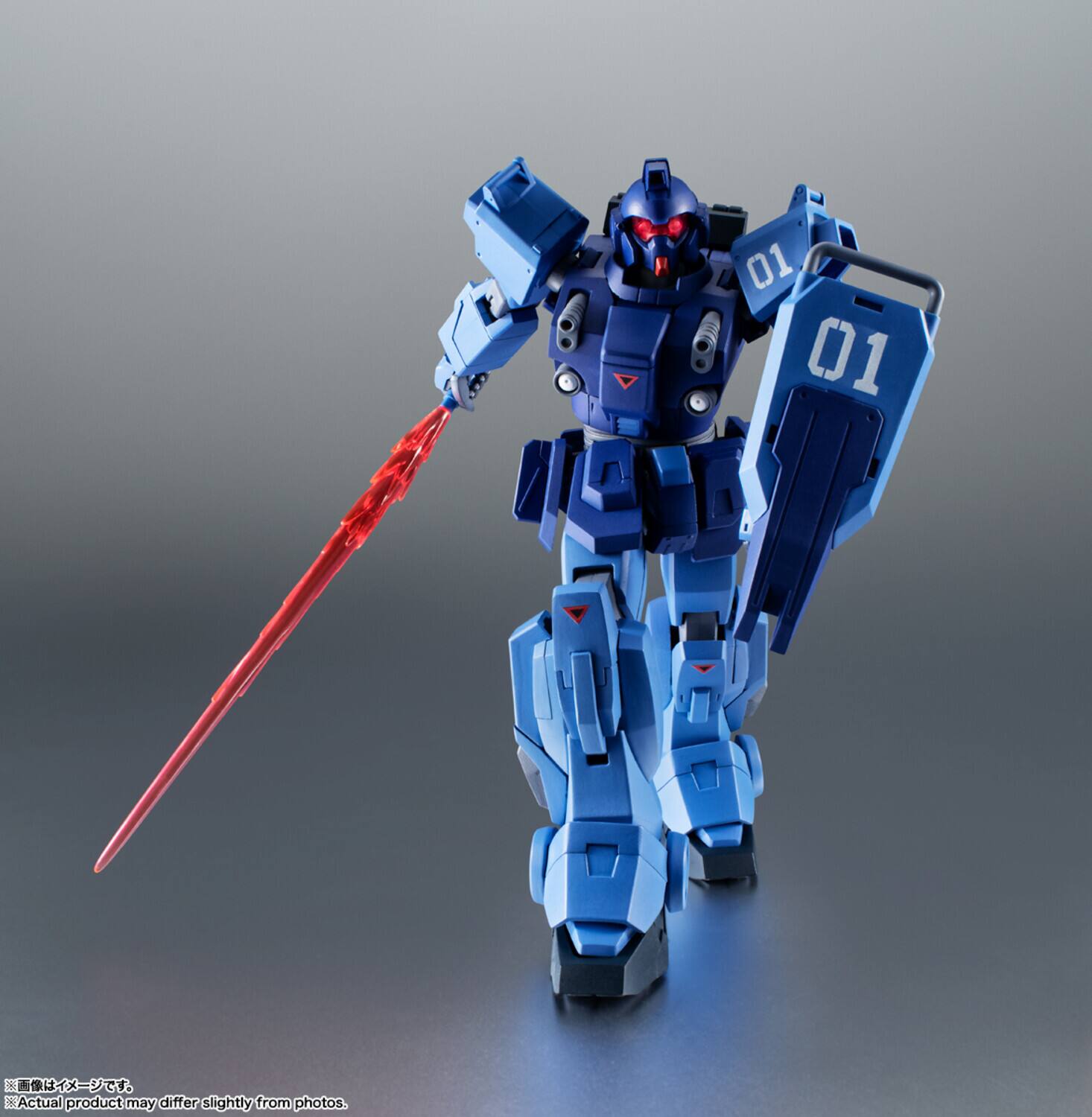 Bandai Mobile Suit Gundam Gaiden Robot Spirits SIDE MS RX